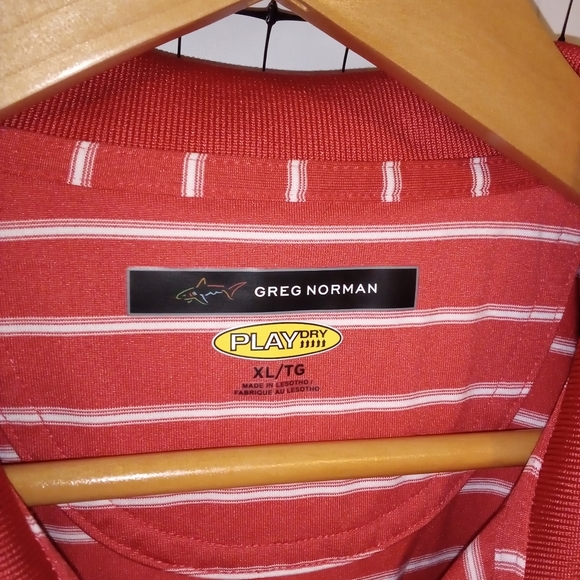 XL/TG Greg Norman Play Dry Mellon - Picture 2 of 3